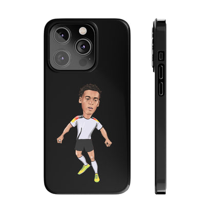 Jamal Musiala - Germany -  Phone Case