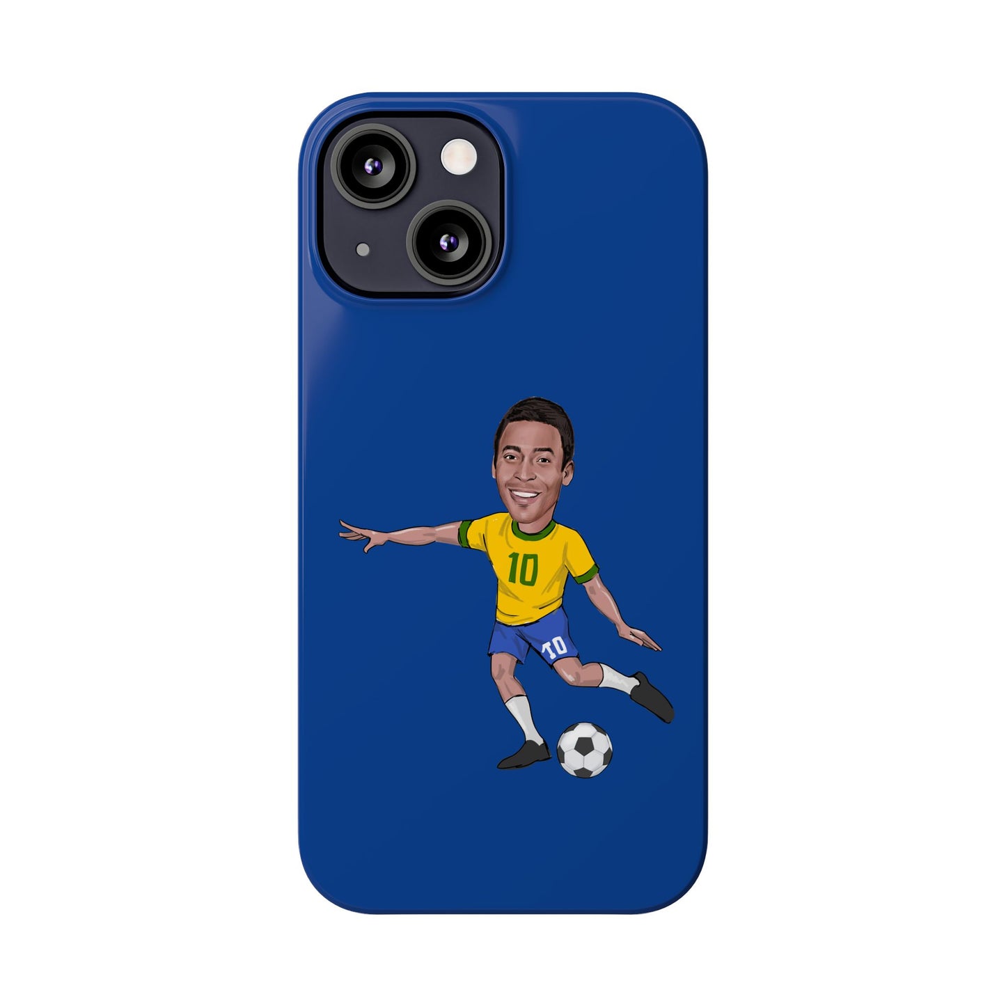 Pele - Brazil - Phone Case