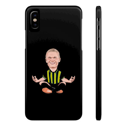 Erling Haaland - Manchester City - Phone Case