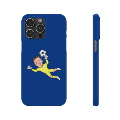 Jordan Pickford - Everton - Phone Case