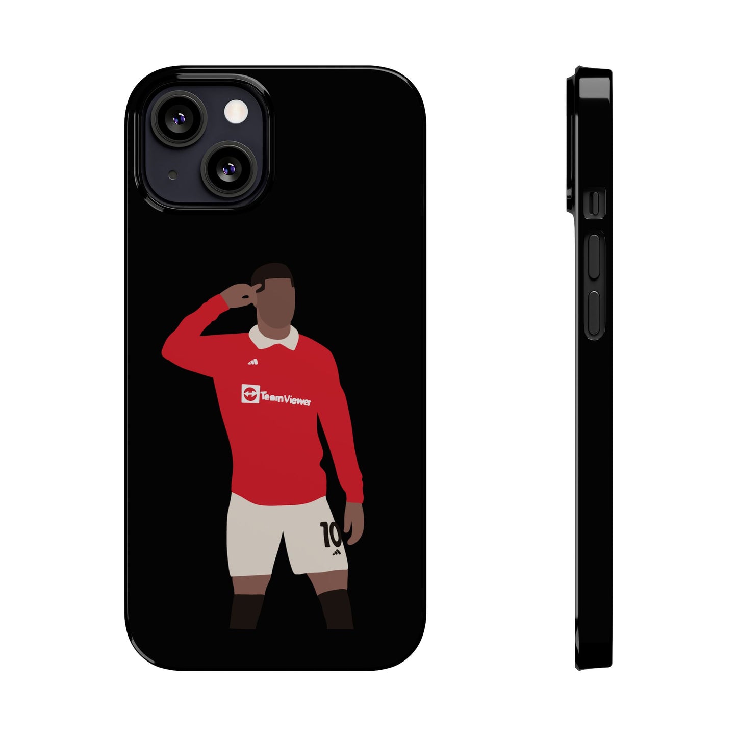 Marcus Rashford - Manchester United - Phone Case