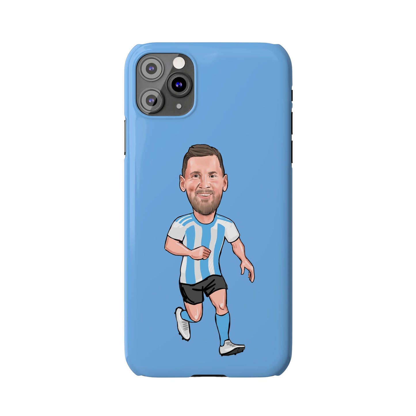 Lionel Messi - Argentina - Phone Case