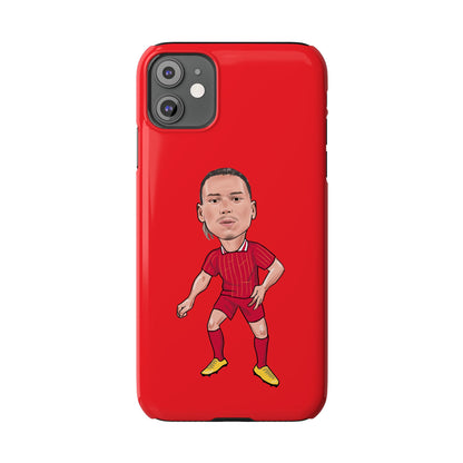 Darwin Nunes - Liverpool - Phone Case