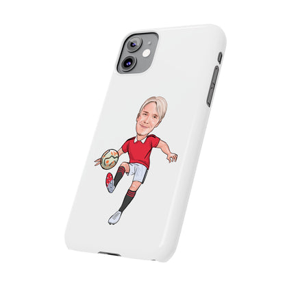 David Beckham - Manchester United - Phone Case