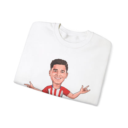 Julian Alvarez - Atletico Madrid - Sweatshirt