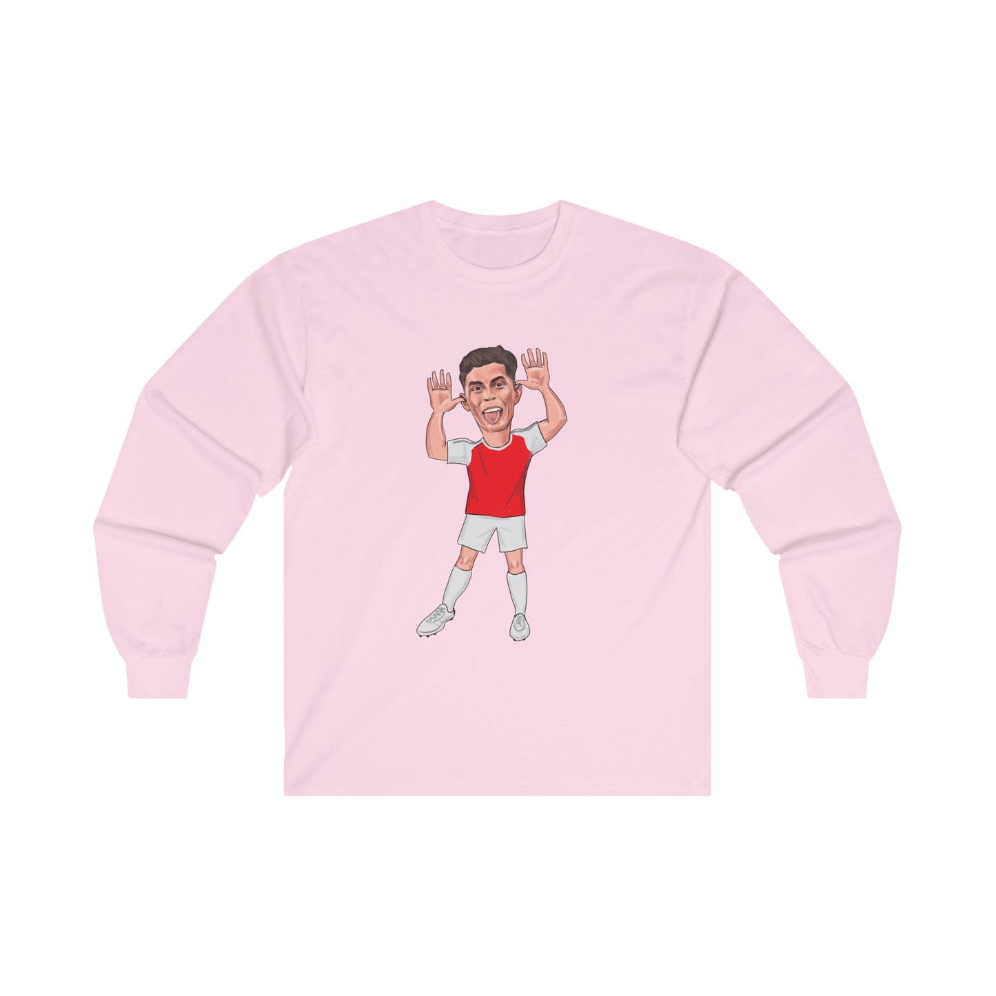 Kai Havertz - Arsenal - Long Sleeve T- Shirt