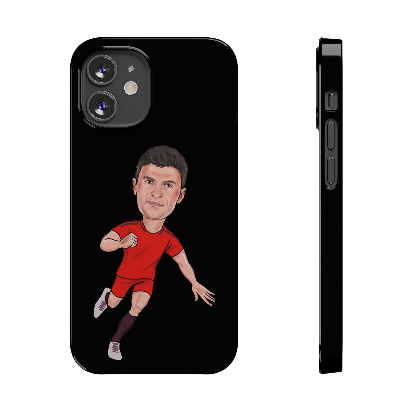 Thomas Müller - Bayern Munich - Phone Case