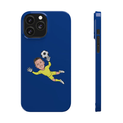 Jordan Pickford - Everton - Phone Case