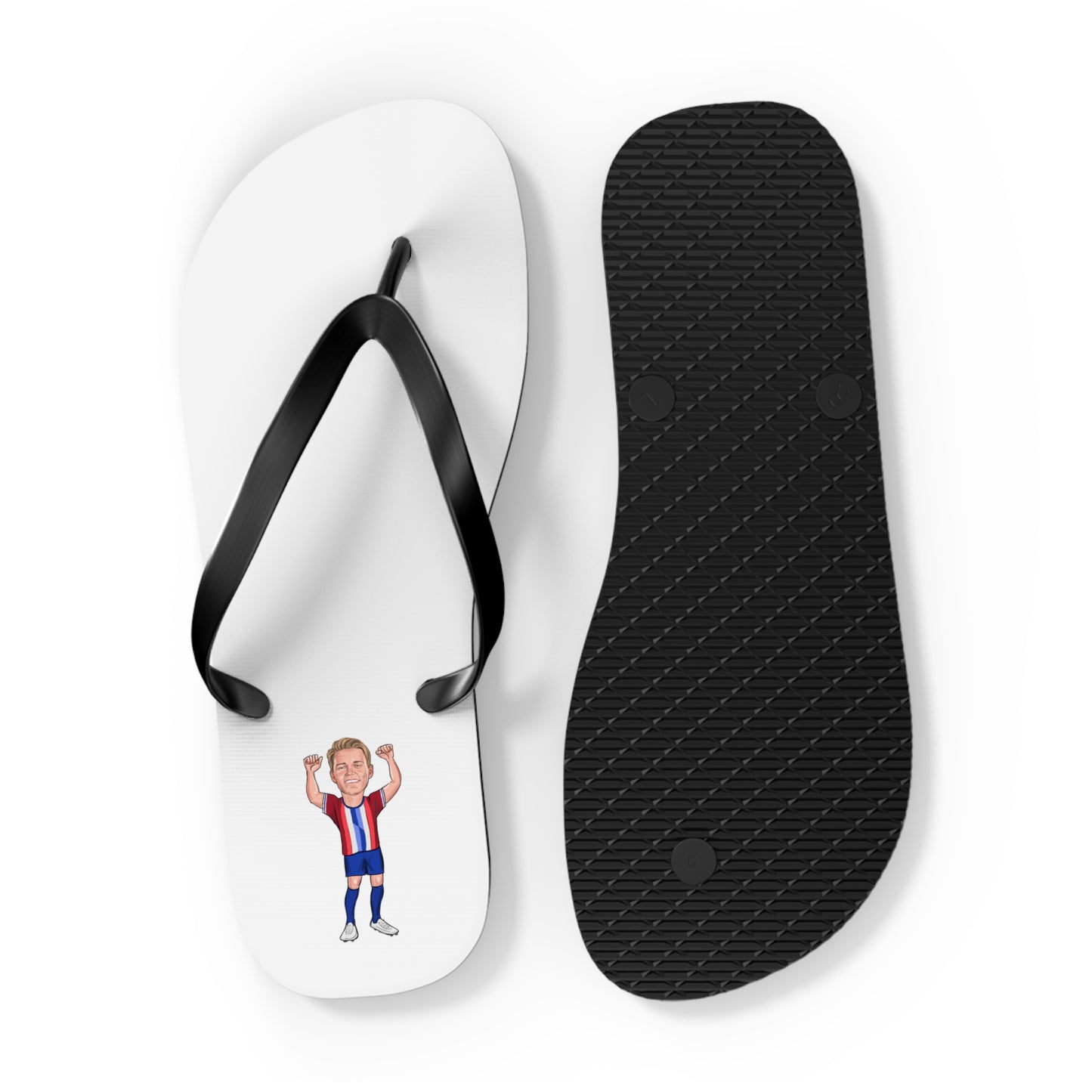 Martin Ødegaard - Norway - Flip Flops