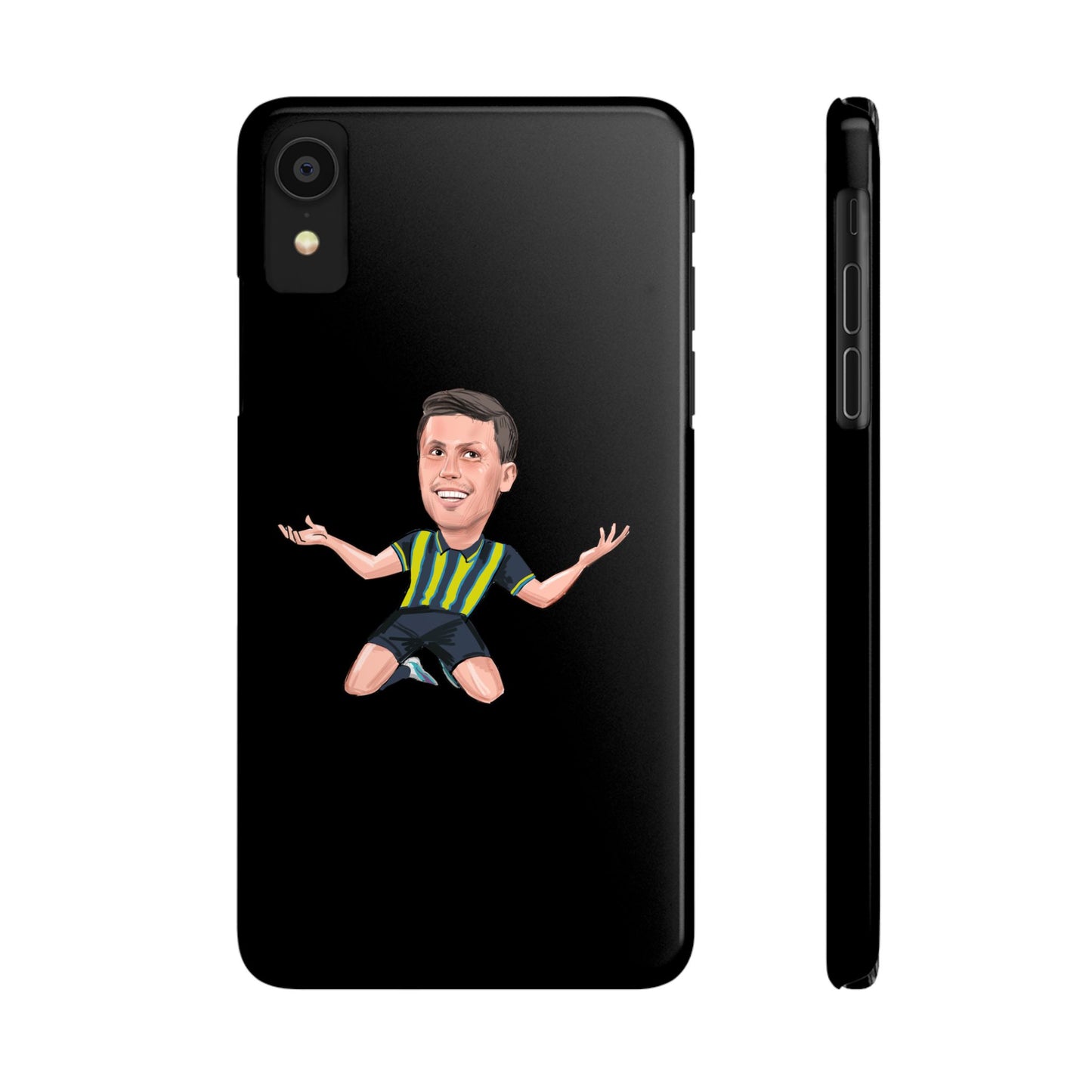 Rodri - Manchester City - Phone Case