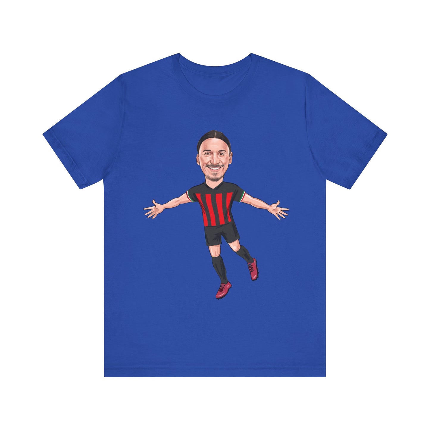 Zlatan Ibrahimovic - AC Milan - T-Shirt