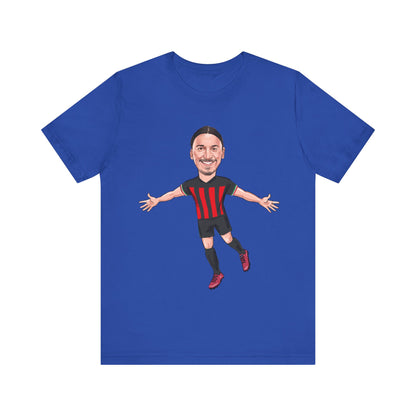 Zlatan Ibrahimovic - AC Milan - T-Shirt