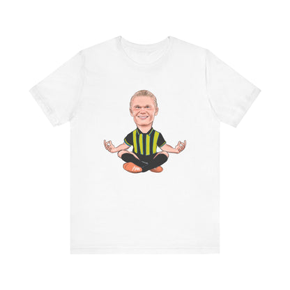 Erling Haaland - Manchester City Away Kit - T-Shirt