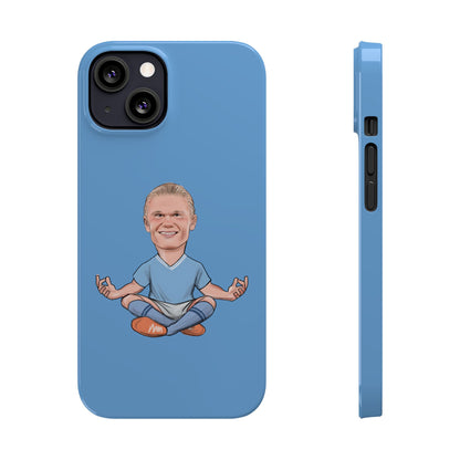 Erling Haaland - Manchester City - Phone Case