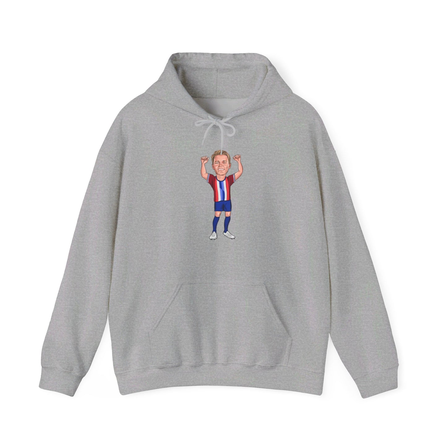 Martin Ødegaard - Norway - Hoodie