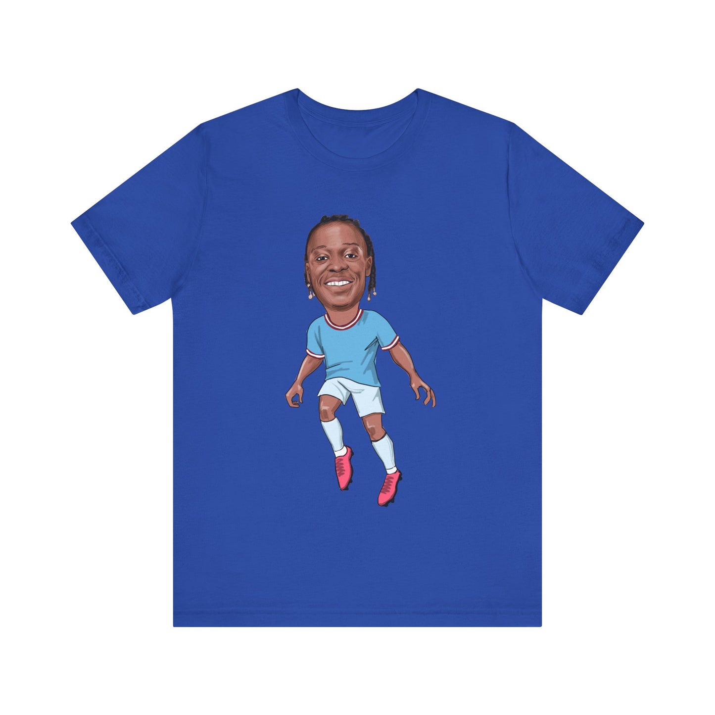 Jeremy Doku - Manchester City - T-Shirt