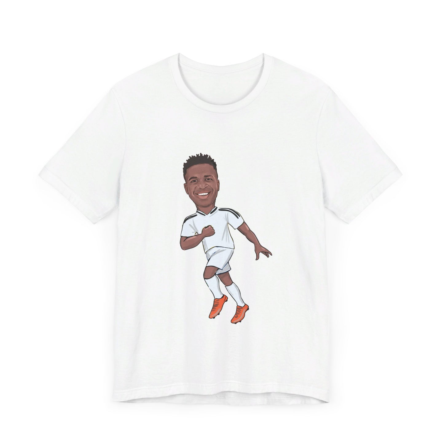 Vini Jr - Real Madrid - T-Shirt