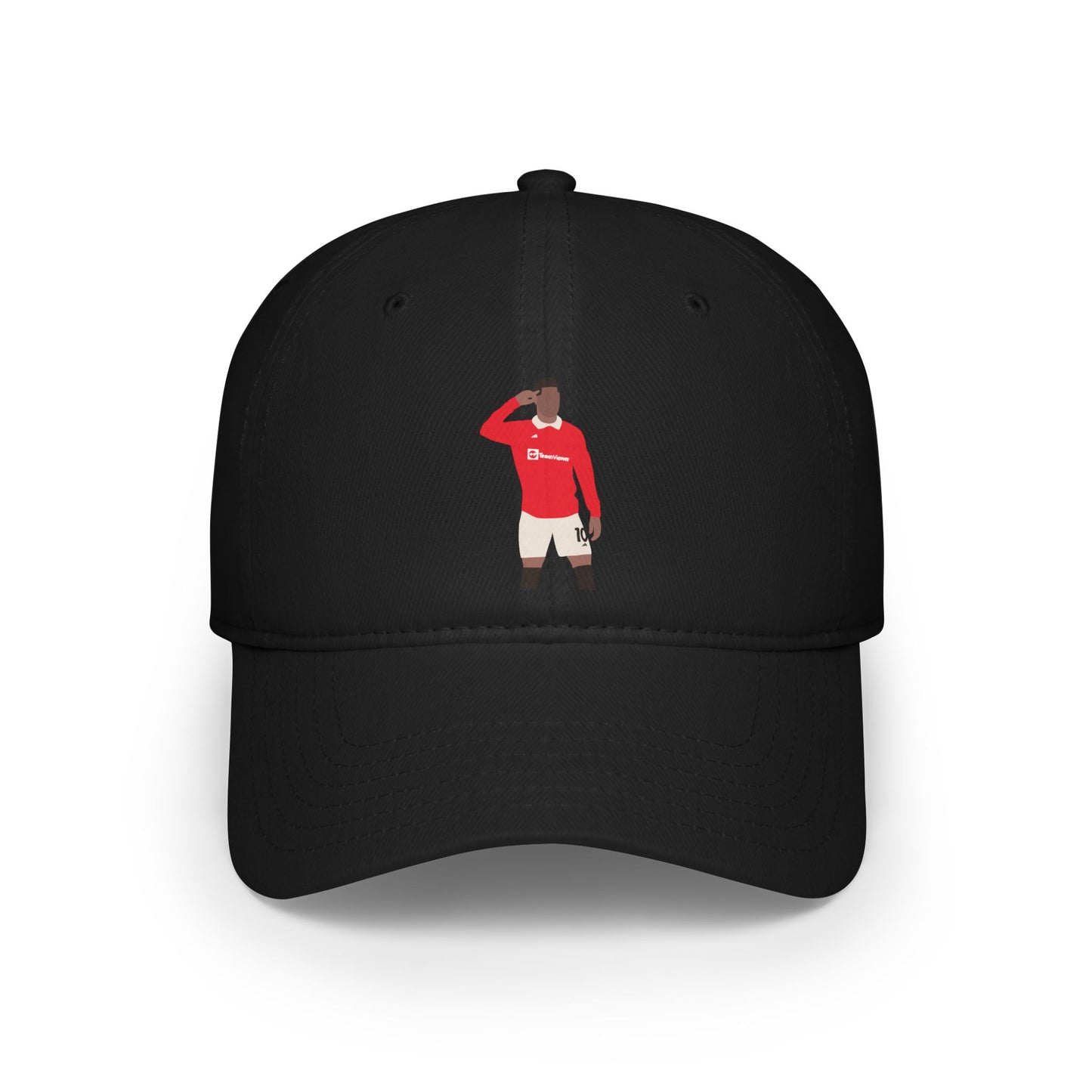 Marcus Rashford - Manchester United - Baseball Cap