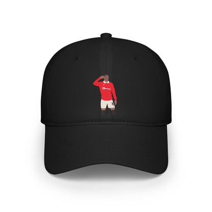 Marcus Rashford - Manchester United - Baseball Cap