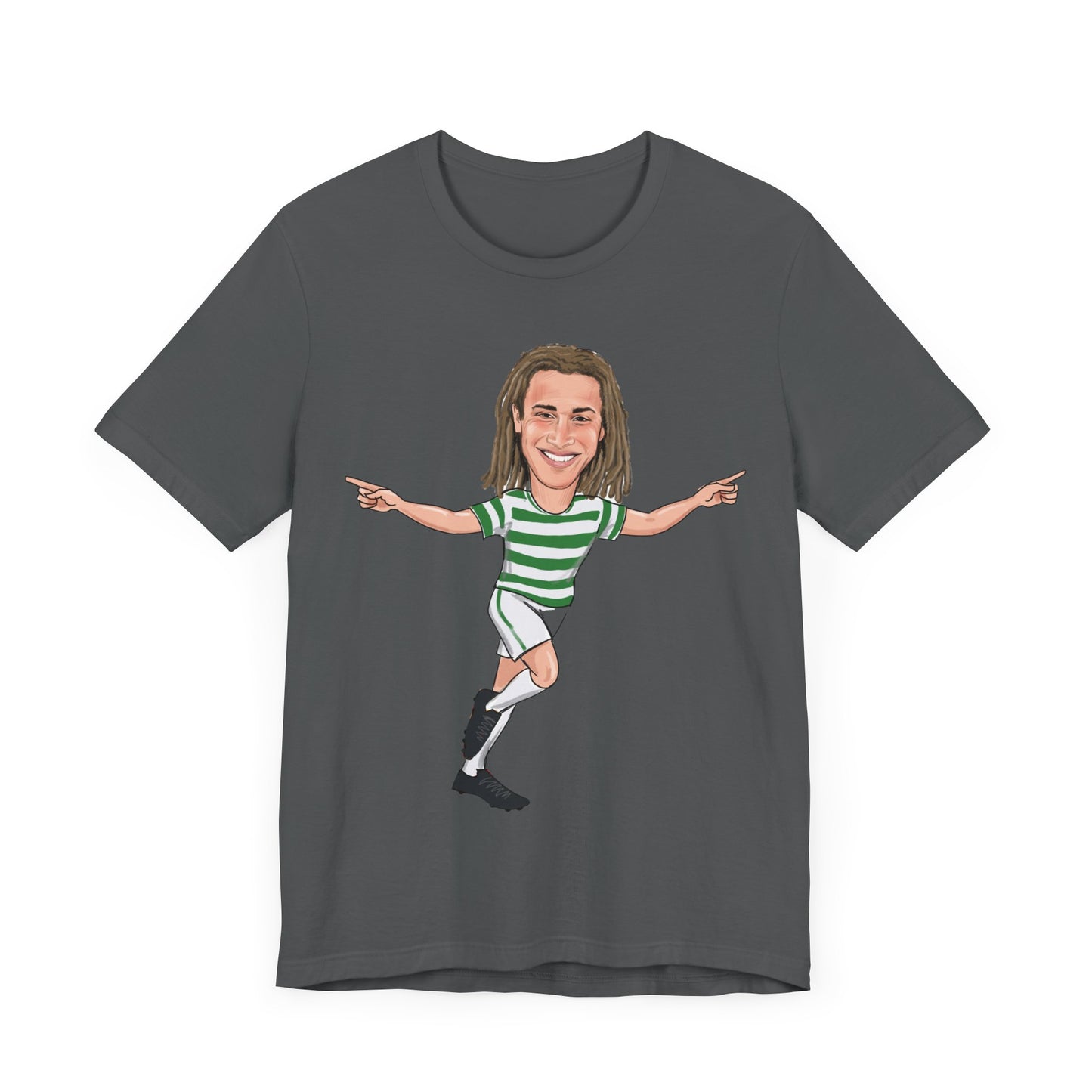 Henrik Larsson - Celtic - T-Shirt