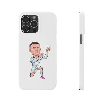 Phil Foden - England - Phone Case