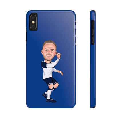 James Maddison - Tottenham Hotspurs - Phone Case