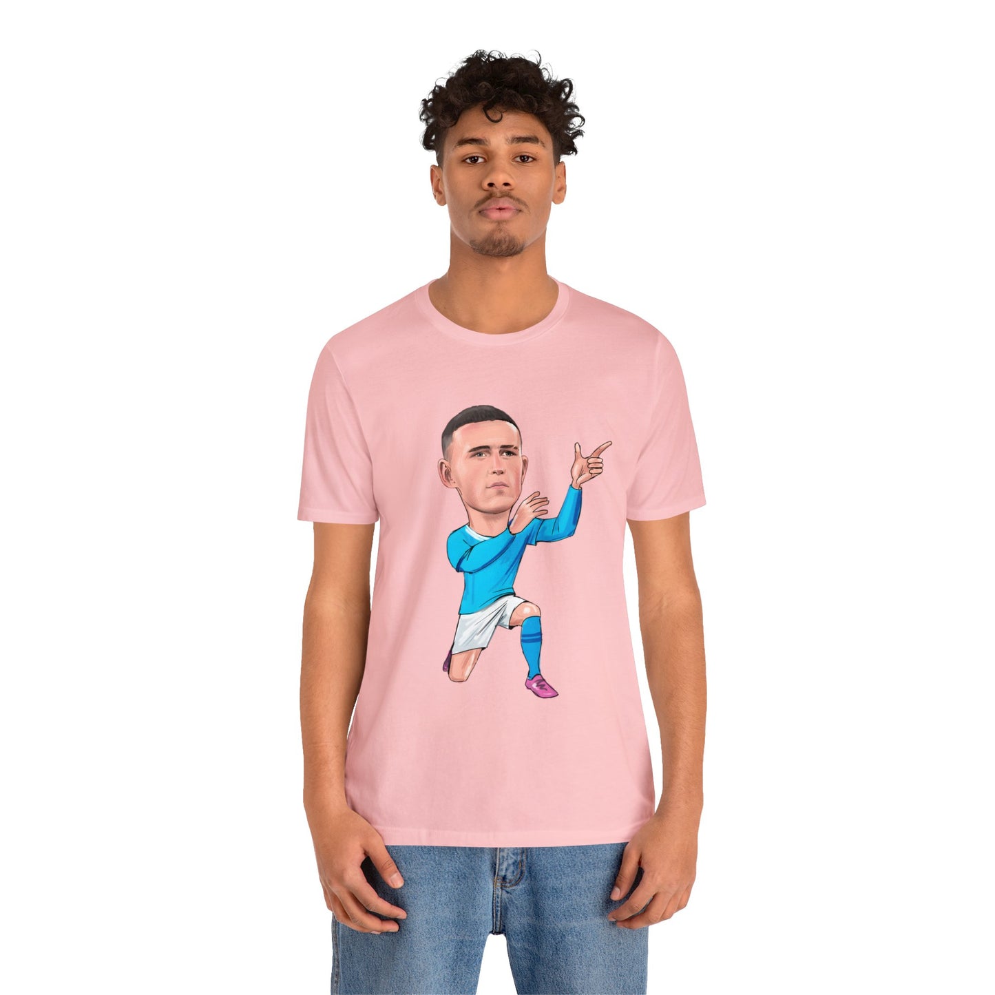 Phil Foden - Manchester City -  T-Shirt