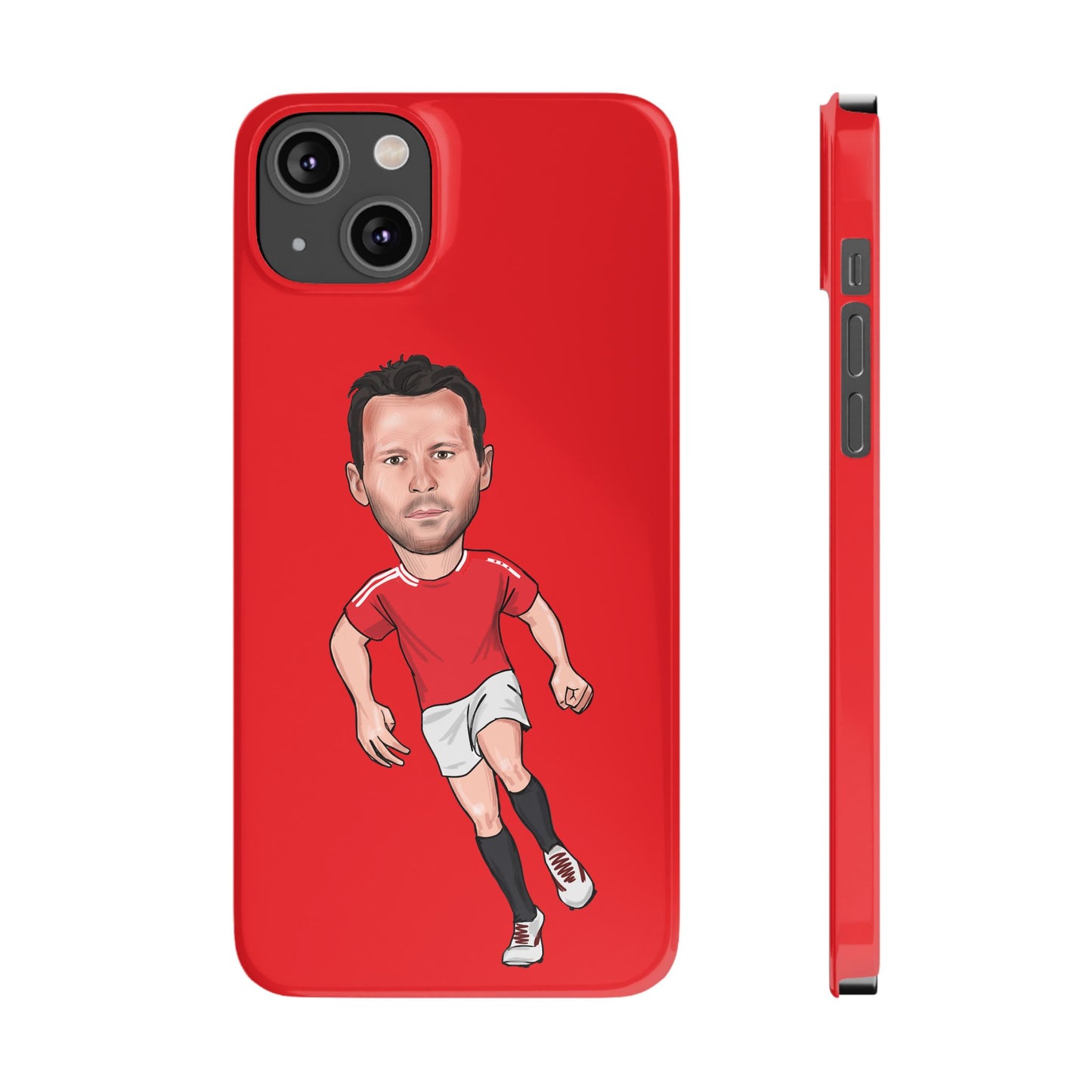 Ryan Giggs - Manchester United - Phone Case