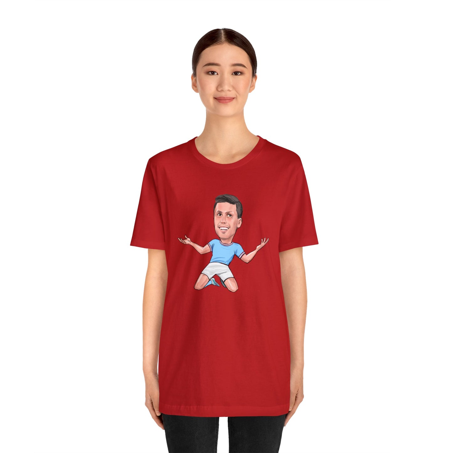 Rodri - Manchester City - T-Shirt