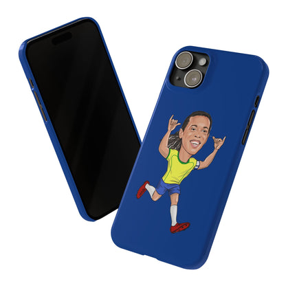 Ronaldinho - Brazil - Phone Case