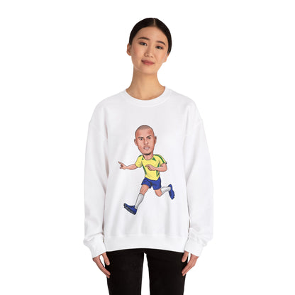 Ronaldo - Brazil - Sweatshirt