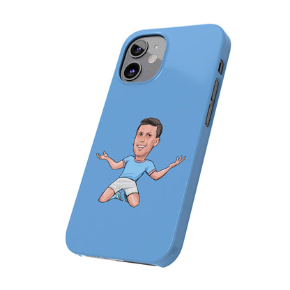 Rodri - Manchester City - Phone Case