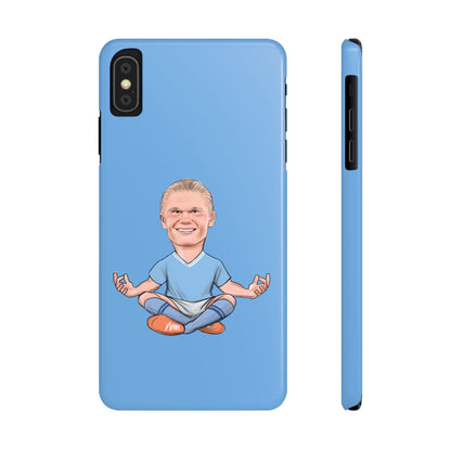 Erling Haaland - Manchester City - Phone Case