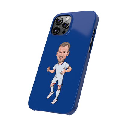 Harry Kane - England -  Phone Case