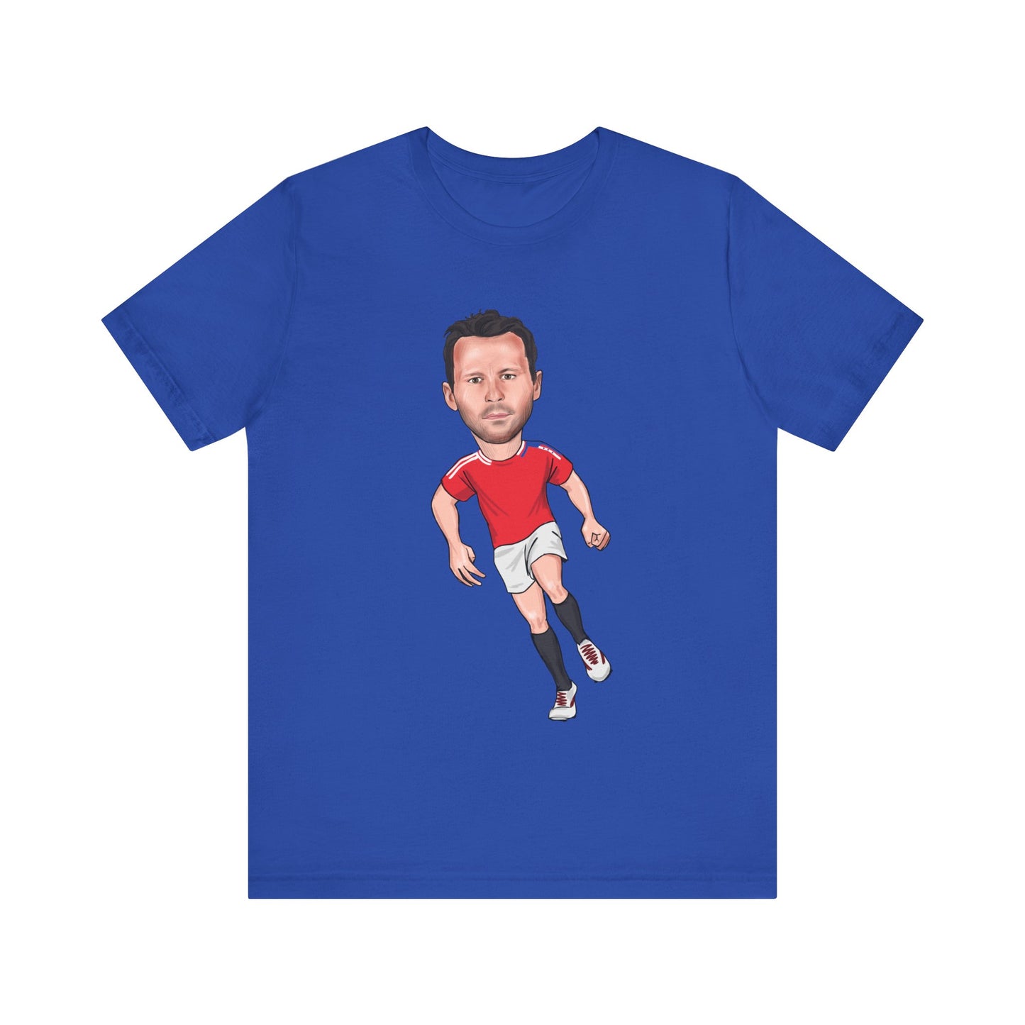 Ryan Giggs - Manchester United - T-Shirt