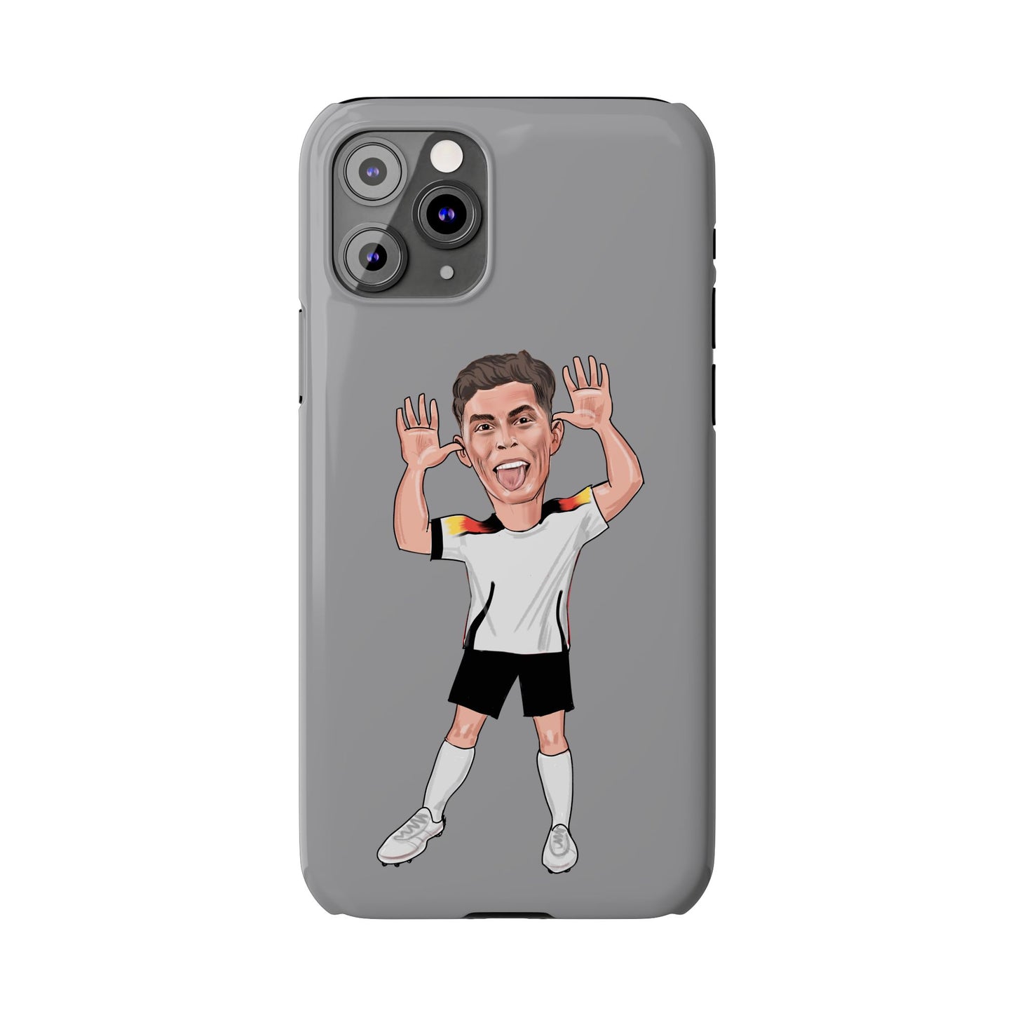 Kai Havertz - Germany - Phone Case