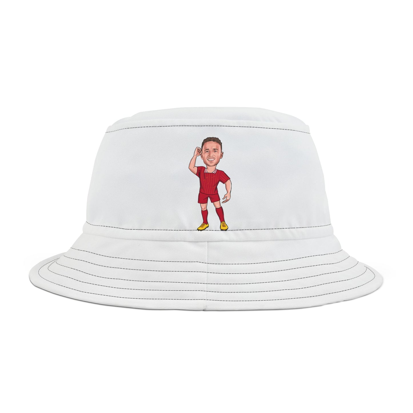 Diogo Jota - Liverpool - Bucket Hat