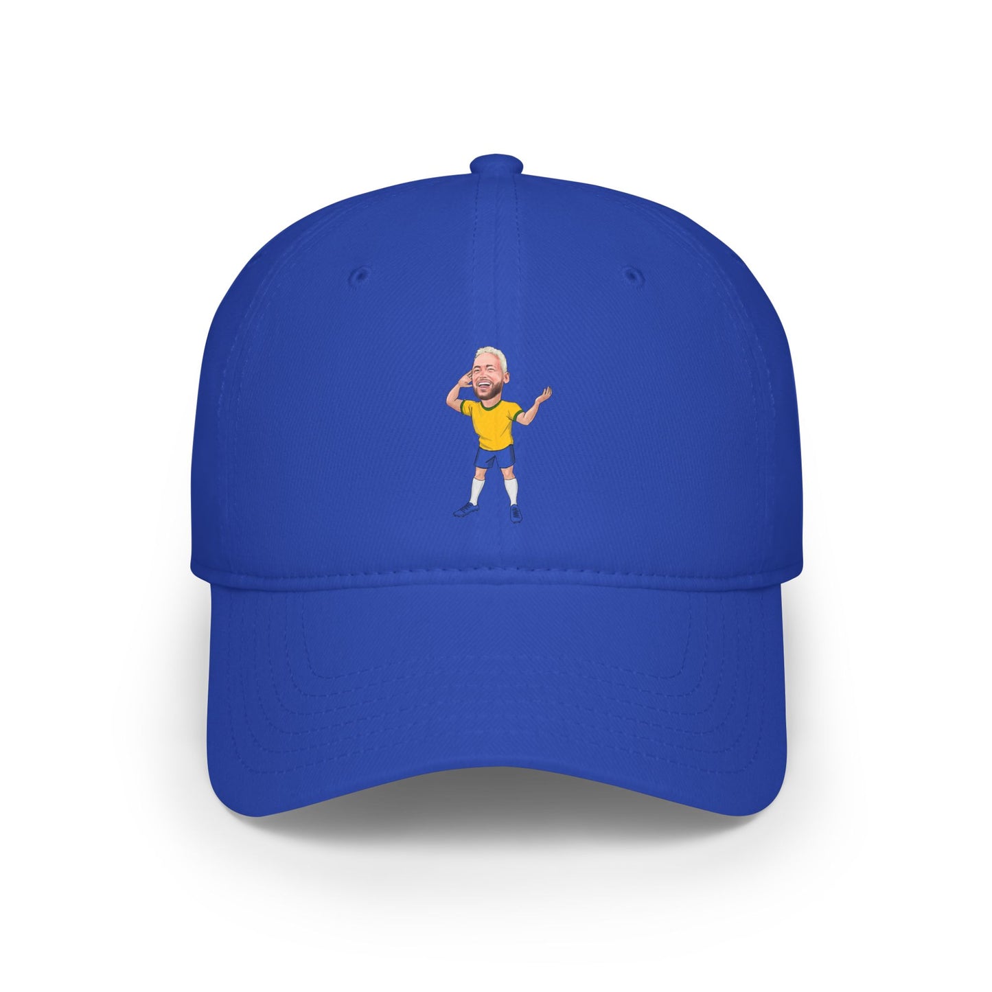 Neymar Junior - Brazil - Baseball Cap