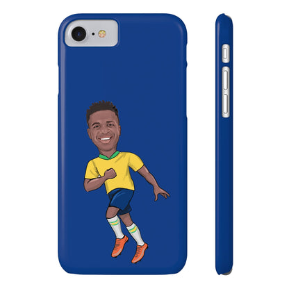 Vini Jr - Brazil - Phone Case