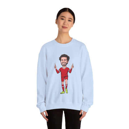 Mo Salah - Liverpool - Sweatshirt