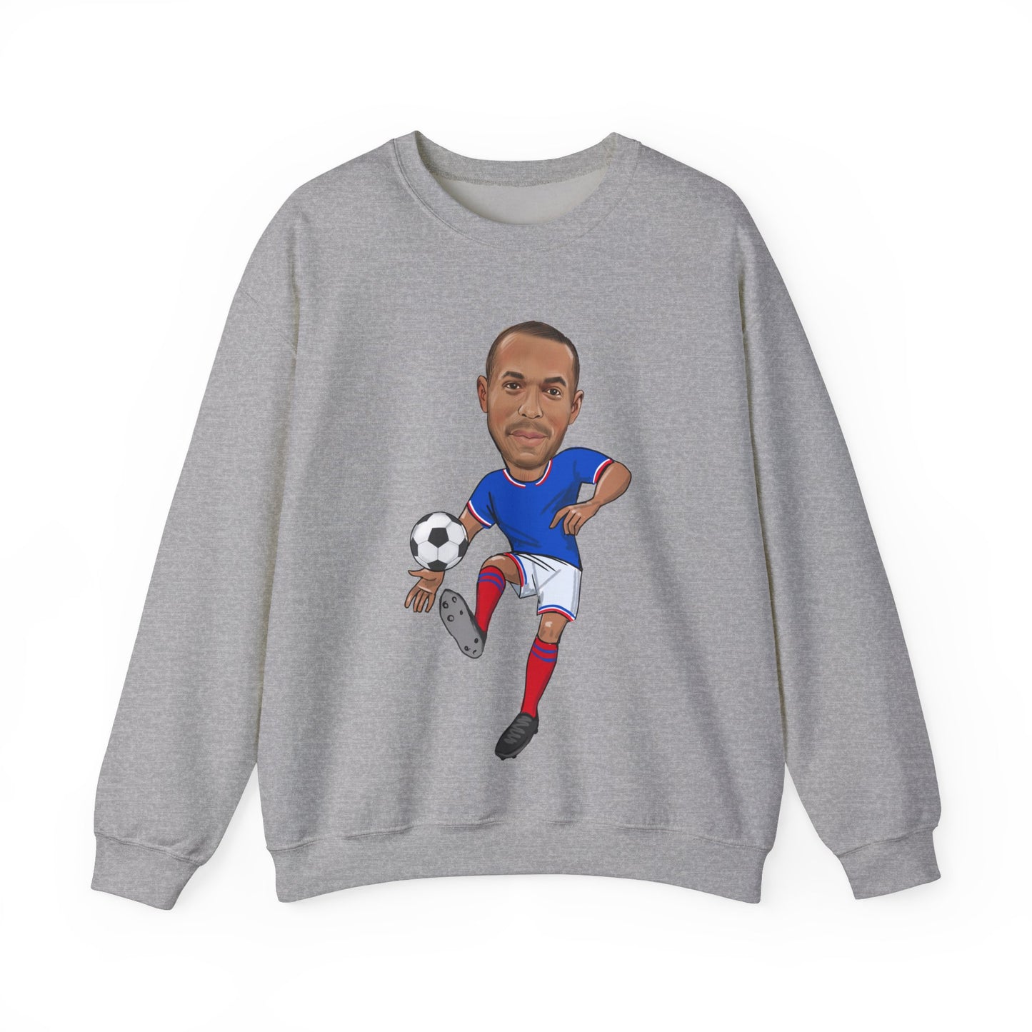 Thierry Henry - France - Sweatshirt