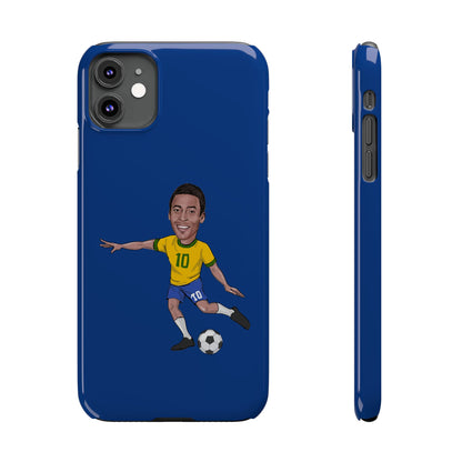 Pele - Brazil - Phone Case