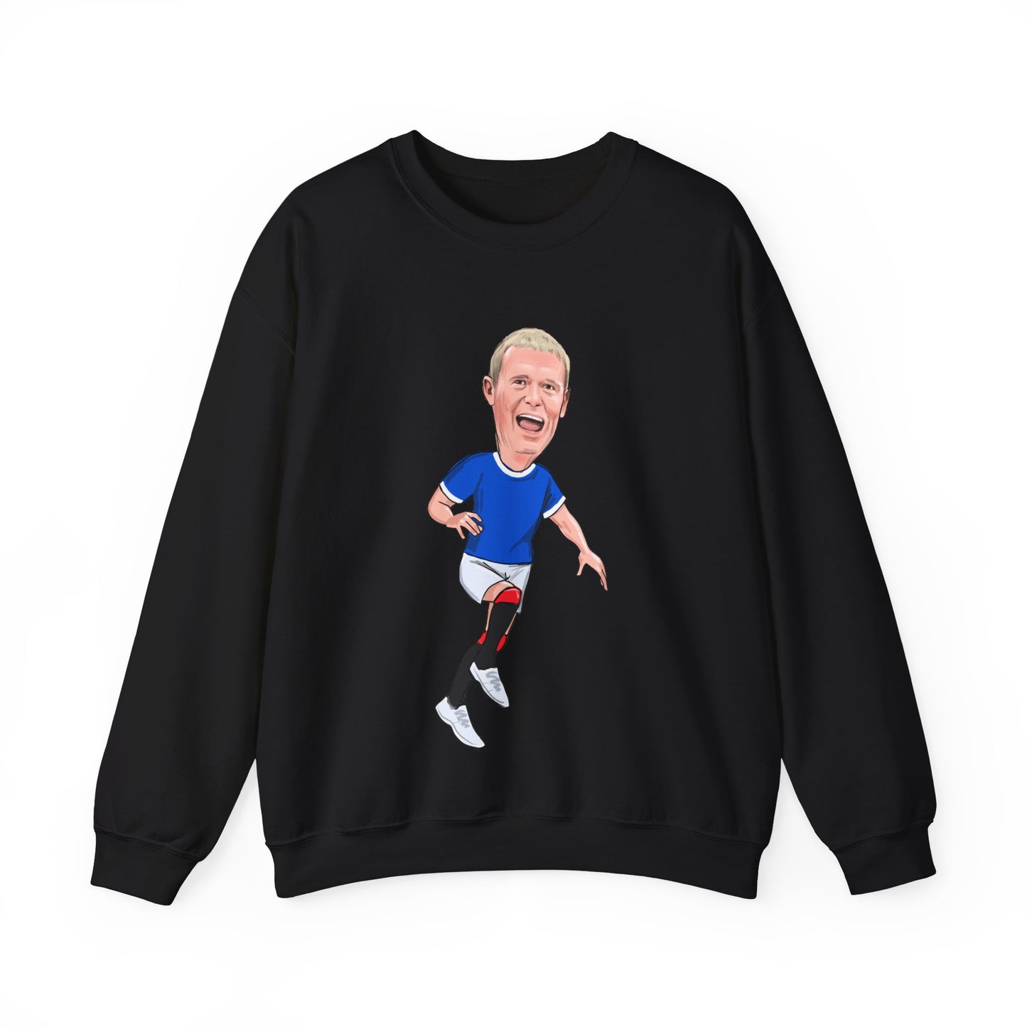 Paul Gascoigne - Rangers - Sweatshirt