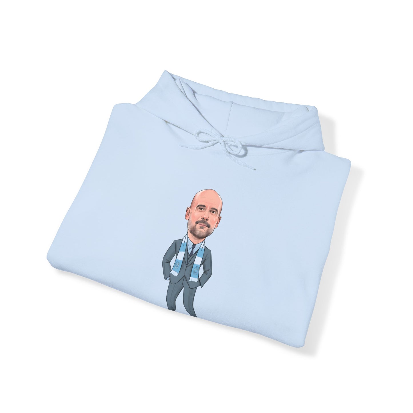 Pep Guardiola - Manchester City - Hoodie