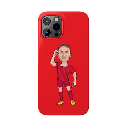 Diogo Jota - Liverpool - Phone Case