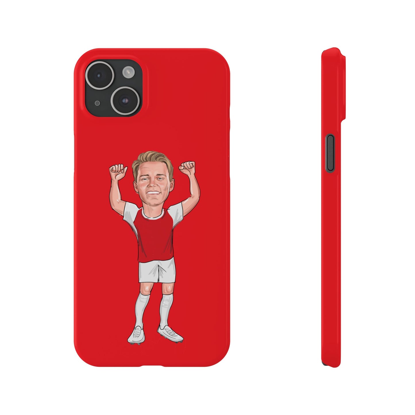 Martin Odegaard - Arsenal - Phone Case