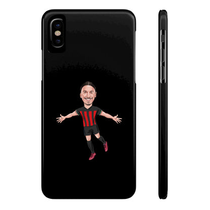 Zlatan Ibrahimovic - AC Milan - Phone Case