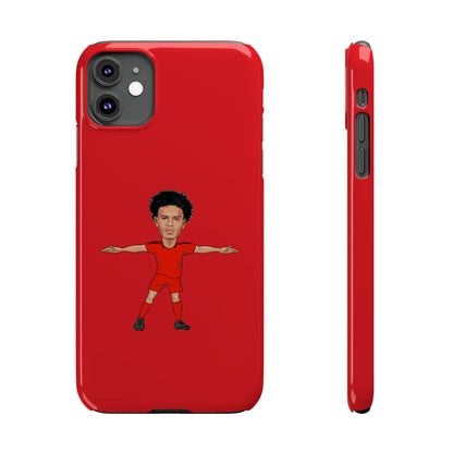 Leroy Sane - Bayern Munich - Phone Case