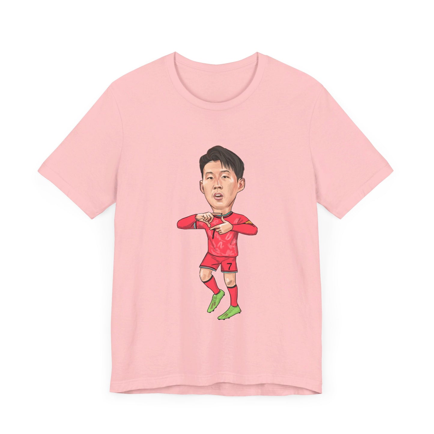 Song Hung Ming - South Korea - T-Shirt