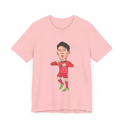 Song Hung Ming - South Korea - T-Shirt